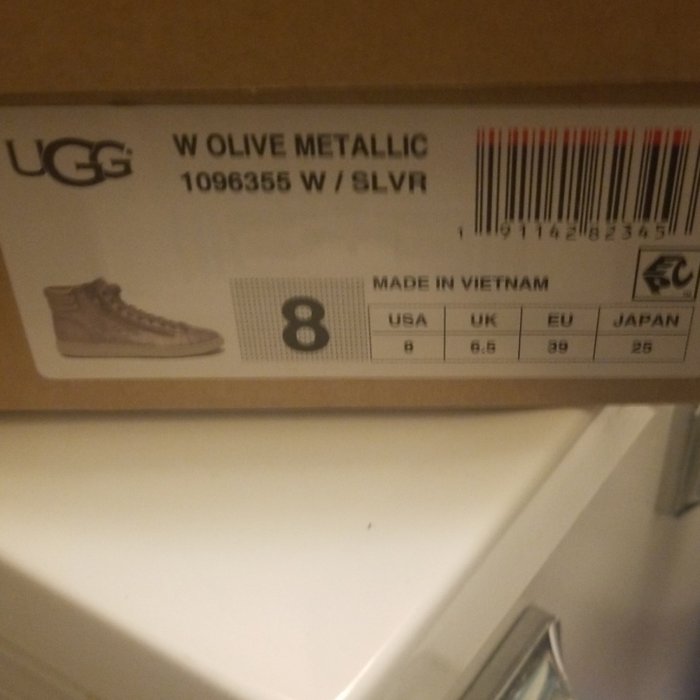Ugg sneakers
